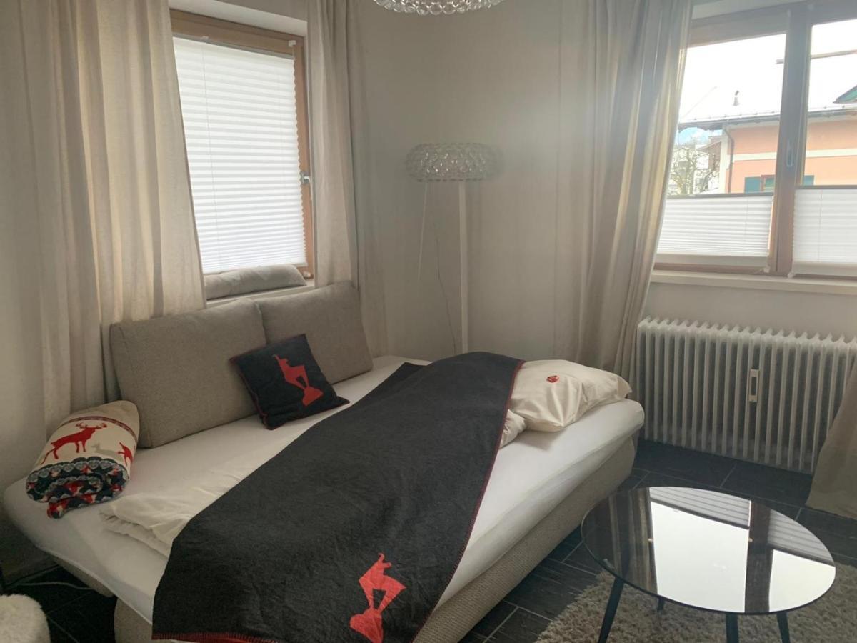 Hornhaus Leilighet Kitzbühel Eksteriør bilde