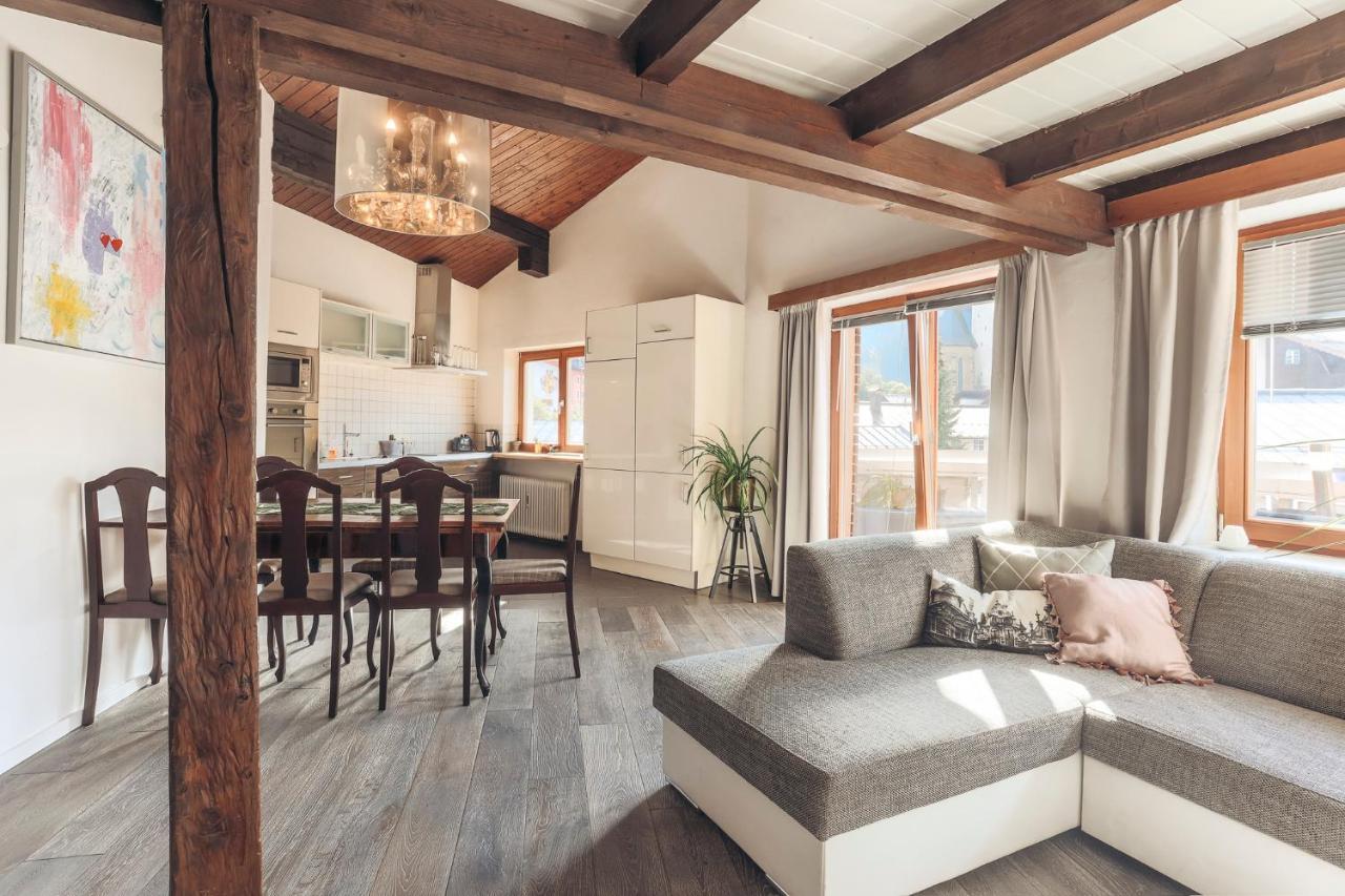 Hornhaus Leilighet Kitzbühel Eksteriør bilde