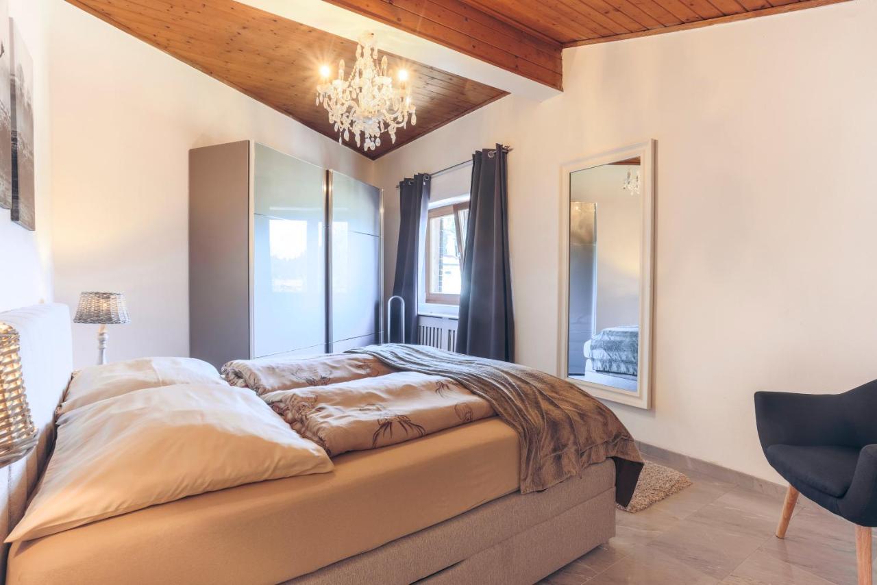 Hornhaus Leilighet Kitzbühel Eksteriør bilde