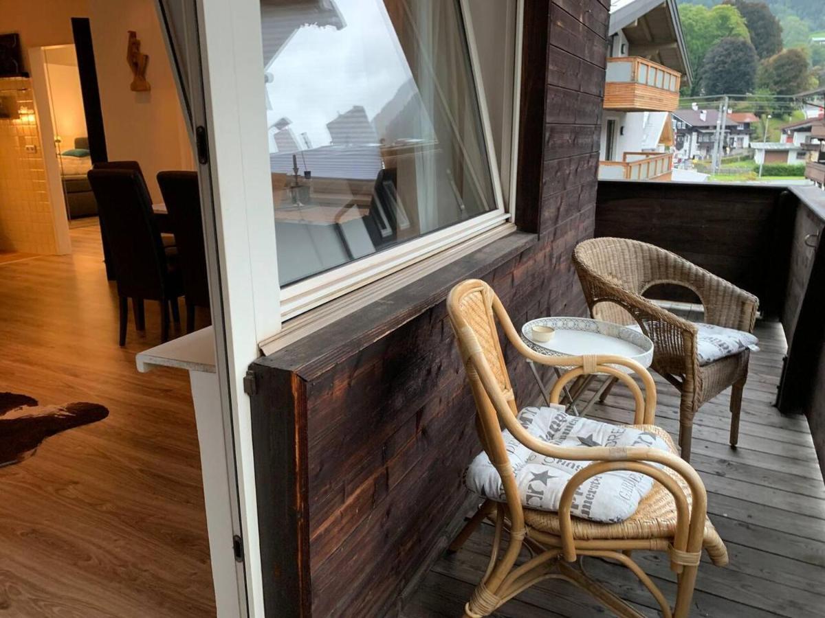 Hornhaus Leilighet Kitzbühel Eksteriør bilde
